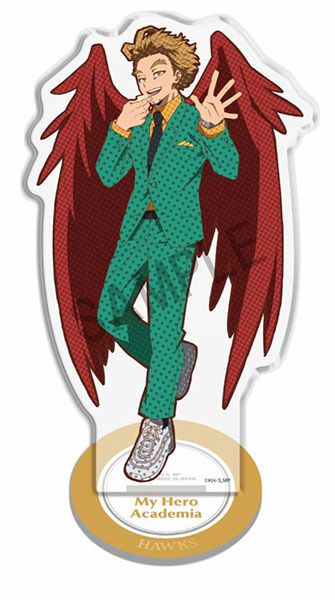 главная фотография My Hero Academia Party Time! Acrylic Stand: Hawks