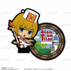 фотография TV Anime Attack on Titan Trading 3Way Rubber Stand [Chara Hopping!]: Armin