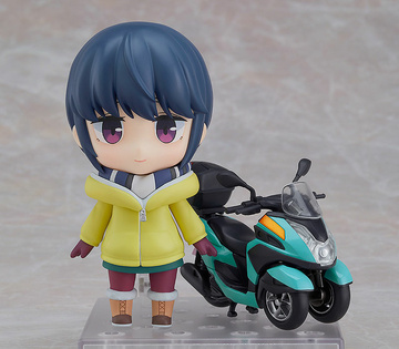 главная фотография Nendoroid Shima Rin Trike Ver.