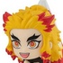 Kimetsu no Yaiba Tsumande Tsunagete Mascot 3: Rengoku Kyoujurou Lobster clasp ver.