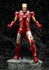 фотография ARTFX Statue IRON MAN MARK 7