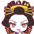 Kimetsu no Yaiba Metsu! Capsule Rubber Mascot 12: Daki