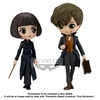 фотография Fantastic Beasts Q Posket Newt Scamander II Ver. A