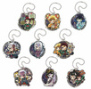 фотография Pita! Deforme Demon Slayer Entertainment District Acrylic Keychain: Tengen Uzui (Disguise)