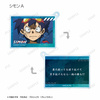 фотография Gurren Lagann Trading Dialogue Double-sided Acrylic Keychain: Simon A