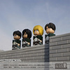 фотография Badge Figure STICK HEADS Attack on Titan: Mikasa