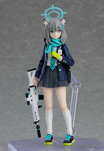 главная фотография figma Sunaookami Shiroko