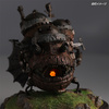 фотография Diorama Howl Castle