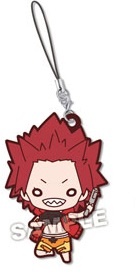 главная фотография Nitotan My Hero Academia Water Gun Rubber Mascot: Eijirou Kirishima