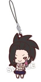 главная фотография Nitotan My Hero Academia Water Gun Rubber Mascot: Momo Yaoyorozu