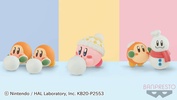 фотография KIRBY Fluffy Puffy MINE ~PLAY IN THE SNOW~: Waddle Dee B