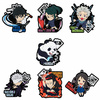фотография Movie Jujutsu Kaisen 0 Rubber Variation CANDY TOY: Panda