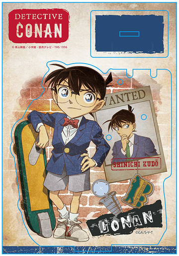 главная фотография Detective Conan Vintage Series Accessory Stand vol.4: Conan