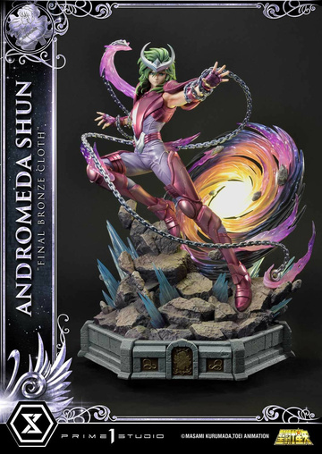 главная фотография Premium Masterline PMKZ-03S Andromeda Shun Final Bronze Cloth