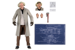 фотография 7 Action Figure Ultimate Doc Brown