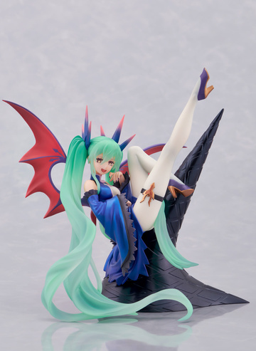 главная фотография TENITOL Hatsune Miku Dark