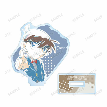 главная фотография Detective Conan Trading Ani-Art Vol.6 Acrylic Stand: Conan