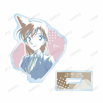 главная фотография Detective Conan Trading Ani-Art Vol.6 Acrylic Stand: Ran