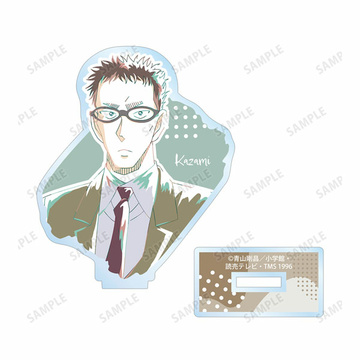 главная фотография Detective Conan Trading Ani-Art Vol.6 Acrylic Stand: Kazami