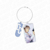 фотография Detective Conan Wire Keychain PALE TONE series Police ver.: Miwako Satou