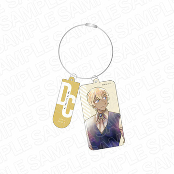 главная фотография Detective Conan Wire Keychain PALE TONE series Police ver.: Tooru Amuro