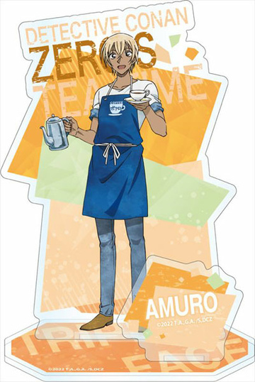 главная фотография Detective Conan Zero's Tea Time Multipurpose Acrylic Stand: Amuro
