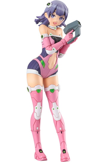 главная фотография Tamago Girls Collection No.28 Claire Frost SF Suit