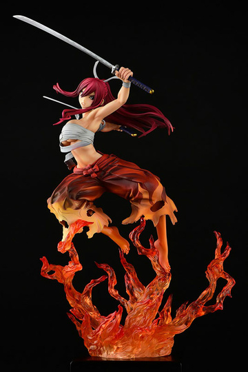 главная фотография Erza Scarlet Samurai -Light Flame Manjo- ver. Crimson