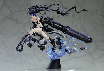 главная фотография Black Rock Shooter HxxG Edition