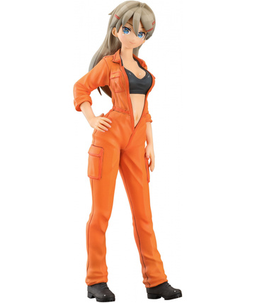 главная фотография Tamago Girls Collection No.25 Lucy McDonnell Coveralls