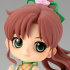 Gekijouban Bishoujo Senshi Sailor Moon Eternal Q Posket Princess Jupiter Ver. B