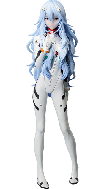 главная фотография Ichiban Kuji Evangelion ~Eva-01 VS Eva-13~: Ayanami Rei