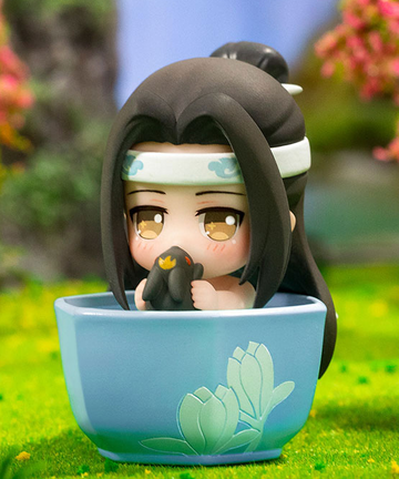 главная фотография Mo Dao Zu Shi Summer Muge Series Q ver: Lan Wangji
