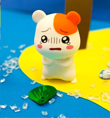 главная фотография Ebichu Minifigure Set 1: Ebichu ver. 1