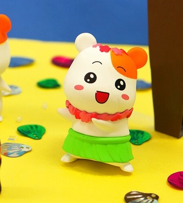 главная фотография Ebichu Minifigure Set 1: Ebichu Hula Hula-chu ver.