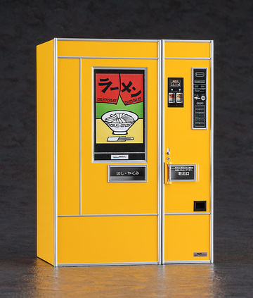 главная фотография 1/12 Posable Figure Accessory: Retro Vending Machine (Ramen)