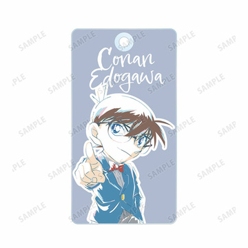 главная фотография Detective Conan Trading Ani-Art Vol.6 Acrylic Keychain: Conan Edogawa