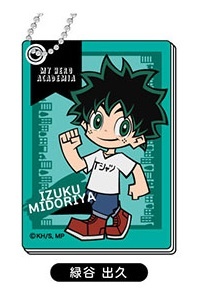 главная фотография Slide Mirror My Hero Academia Vol.6: Izuku Midoriya