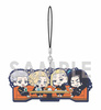 фотография Tokyo Revengers Wachatto! Rubber Strap: Manjiro Sano & Ken Ryuguji & Keisuke Baji & Takashi Mitsuya