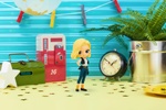 фотография Dragon Ball Z Q Posket Android 18 II Ver. A