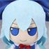 Touhou Project Plush Series 42: FumoFumo Cirno ver.1.5