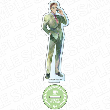 главная фотография Detective Conan Zero's Tea Time Acrylic Figure PALE TONE series: Yuuya Kazami