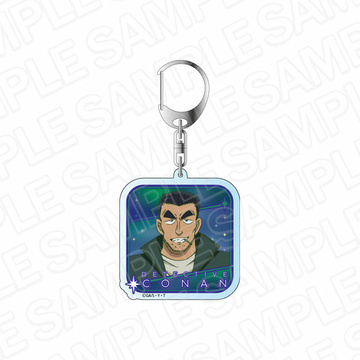 главная фотография Detective Conan Acrylic Keychain night sky ver.: Date