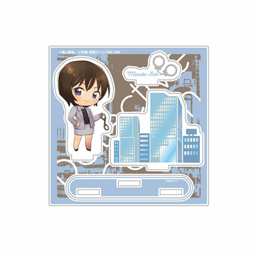 главная фотография Detective Conan Deformed Diorama Acrylic Stand: Miwako Satou