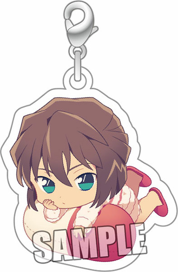 главная фотография Detective Conan Trading Metal Charm Relax Ver.: Haibara