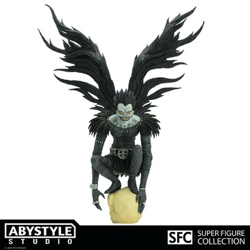главная фотография Super Figure Collection #04 Ryuk