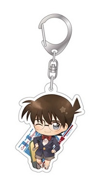 главная фотография Detective Conan Deformed Acrylic Keychain: Conan Edogawa