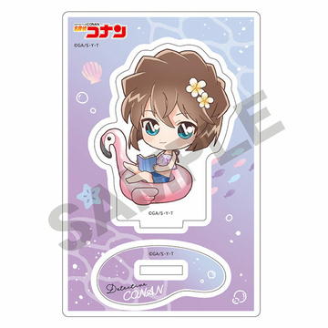 главная фотография Detective Conan Acrylic Stand Marine: Haibara