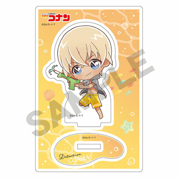 главная фотография Detective Conan Acrylic Stand Marine: Amuro