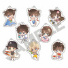 фотография Detective Conan Trading Acrylic Keychain Marine: Matsuda